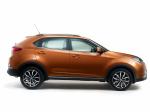 MG GS 2016 года (UK)
